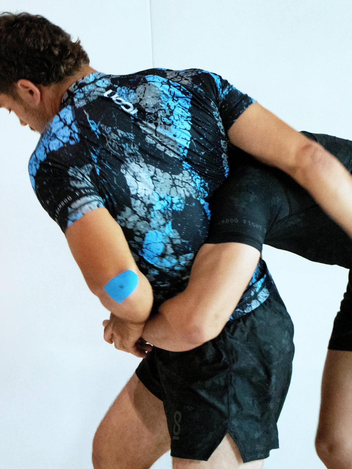 Adult Bamboo MMA/BJJ Rash Guard – Unisex | Strike