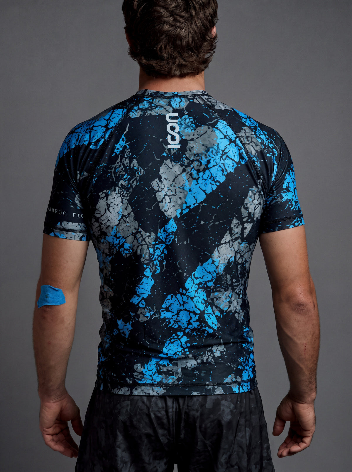 Adult Bamboo MMA/BJJ Rash Guard – Unisex | Strike