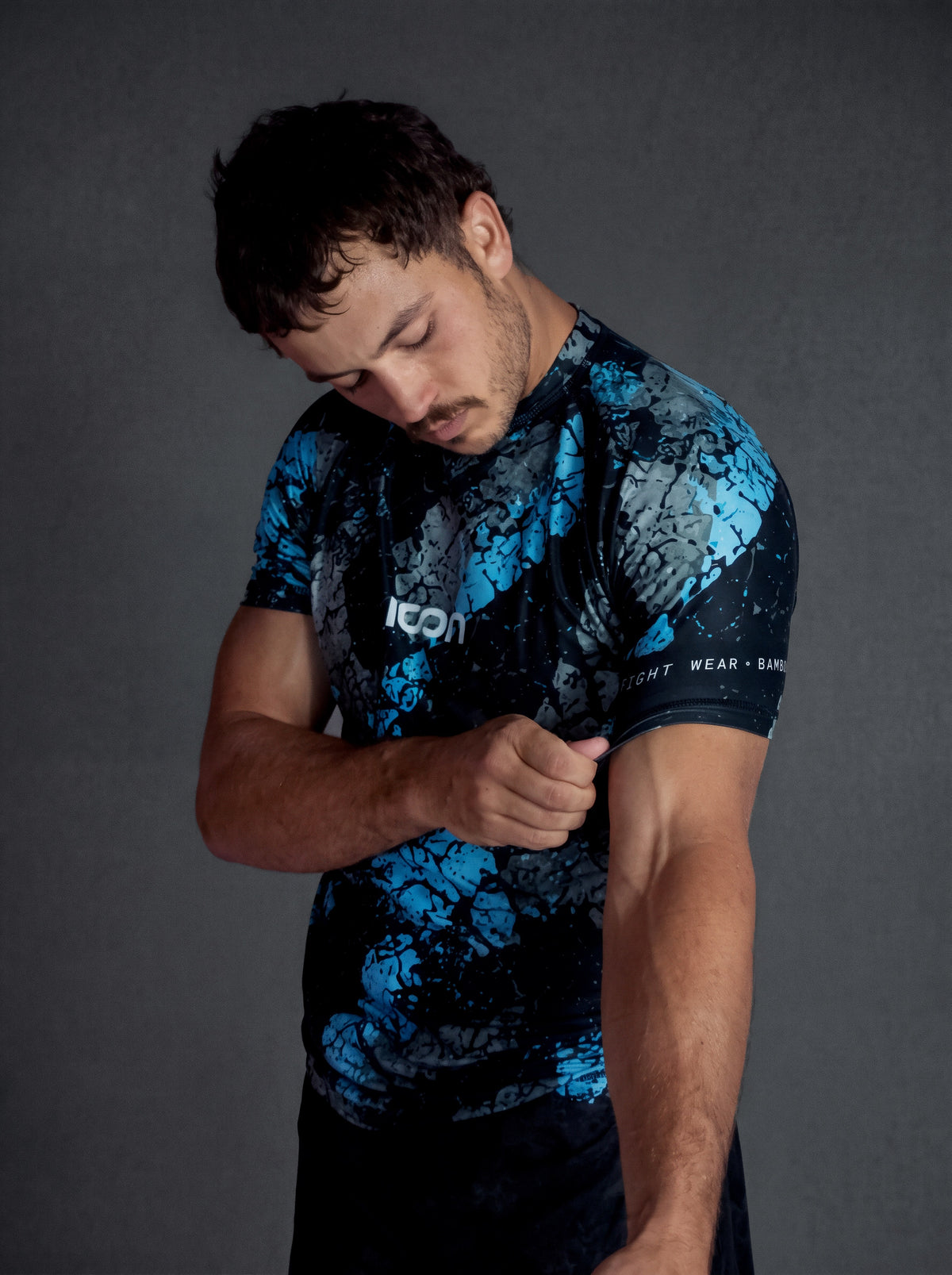 Adult Bamboo MMA/BJJ Rash Guard – Unisex | Strike