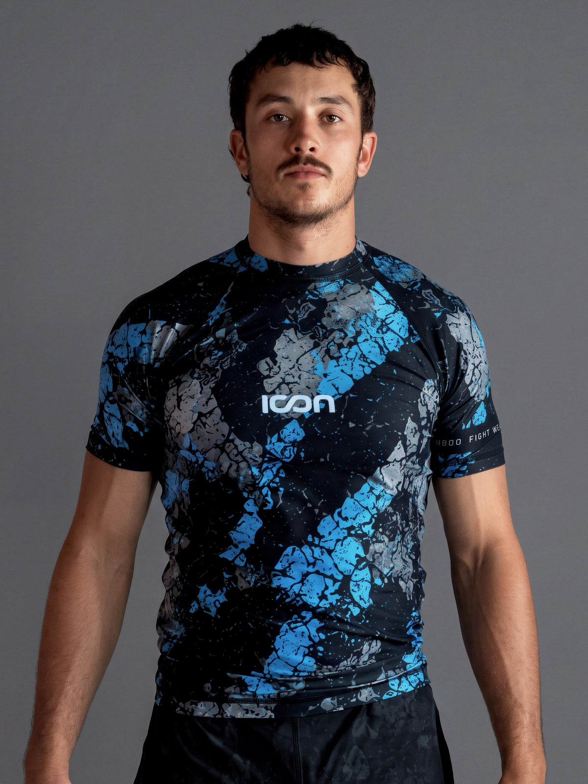 Adult Bamboo MMA/BJJ Rash Guard – Unisex | Strike