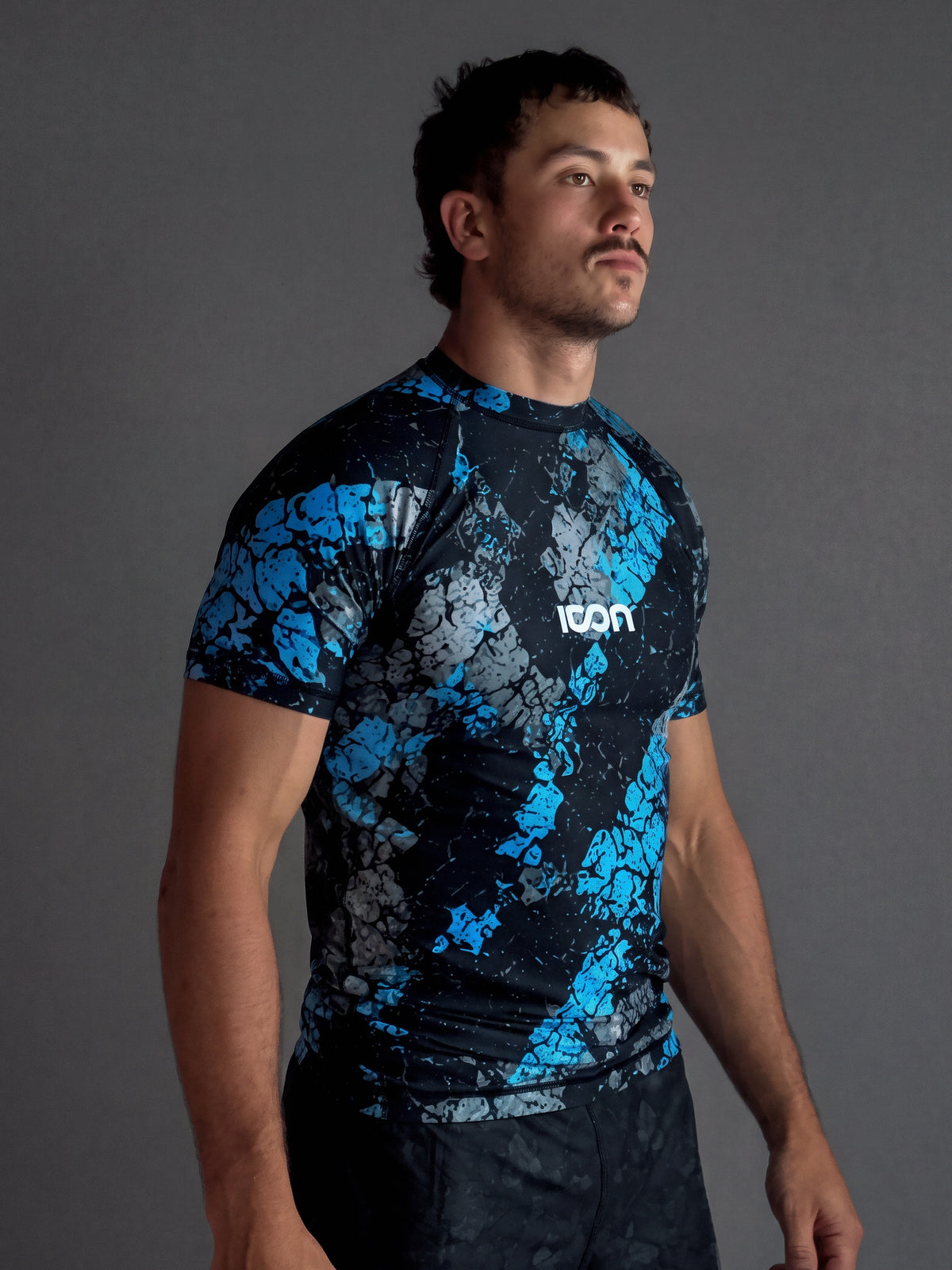 Adult Bamboo MMA/BJJ Rash Guard – Unisex | Strike